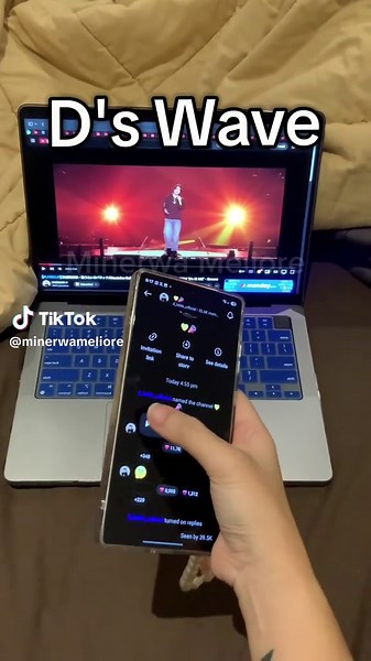 D-LITE Concert Tour: The Magic of D's Wave