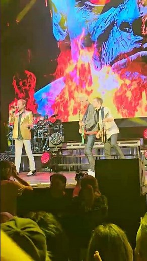 Duran Duran - Wild Boys (live Praha, June 24th, 2026)