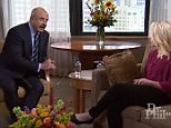 Jared Fogle's first victim speaks out to Dr. Phil