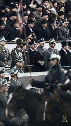 Poland 1939 captured in real footage #historicalfact
