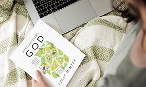 Announcing the Encountering God Online Bible Study - Lifeway Women