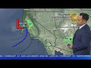 Craig Herrera's Weather Forecast. (Dec. 31)