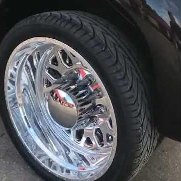Ford F-350 Dually on 28"s by Coast 2 Coast Customs