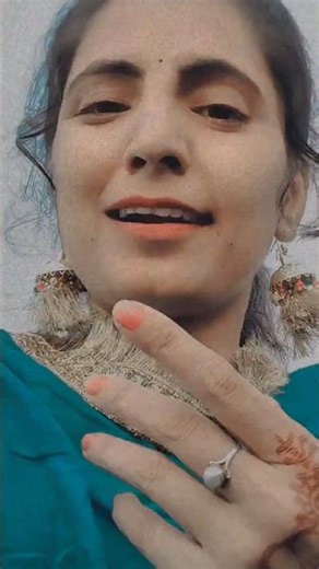 Aahi Gallan – Mani Longia | New Punjabi Sad Status | #reenaSaini740 #shorts