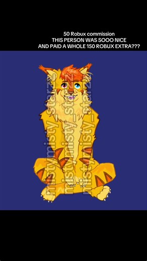 peak way to start the day PLEASE COMMISSION ME #commissions #commissionsopen #roblox #makethisviral #fyp