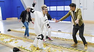 Watch Mark Rober's Revengineers Season 1 Episode 3 - Potty Fouls