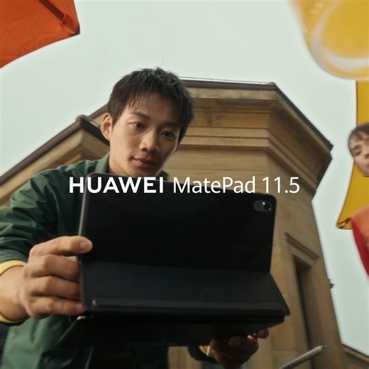 2.1K reactions · 77 shares | With the HUAWEI MatePad 11.5” New, productivity has never been more effortless. Take multitasking to the next level with the Floating Multi-Window feature, easily switch between tasks with the detachable keyboard, and enjoy a smooth, efficient workflow. A handy all-rounder, this tablet is built to handle everything your day throws at you. Shop now: https://bit.ly/4jpZ9p6 #PClevelProductivity #SuperDeviceSuperCreativity | Huawei Mobile | Facebook