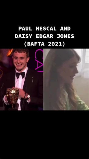 Paul Mescal Dedicates Award to Daisy in Heartwarming Moment