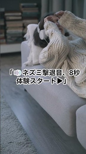夜中のカサカサ音の正体は？今すぐできるネズミ撃退法！