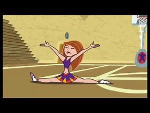 Disney Kim Possible - Cheerleading 🎶