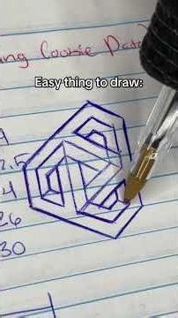Save This Drawing Tutorial for Later 🎨 | Easy Sketching Tips & Art Inspiration