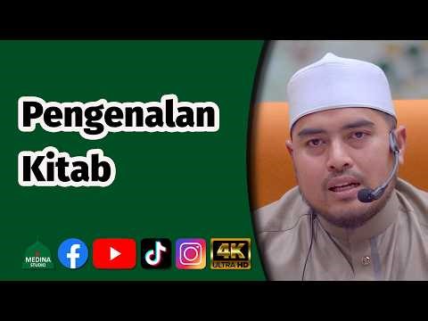 Ustaz Mohd Zuwairi Mohd Yusof - Pengenalan Kitab | 4K
