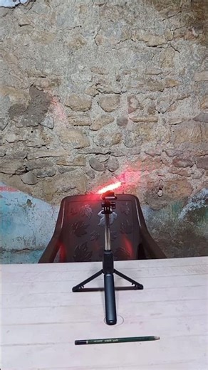 #experiment #point lesar on android camera lens #कया आपने देखा