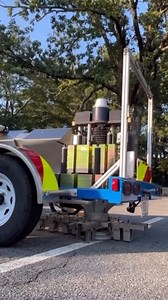 🚨 Equipment Spotlight: Falling Weight Deflectometer (FWD) How strong is that road? The FWD finds out by mimicking real traffic loads and measuring how the surface responds. Precision data = better roads! | Arkansas Department of Transportation
