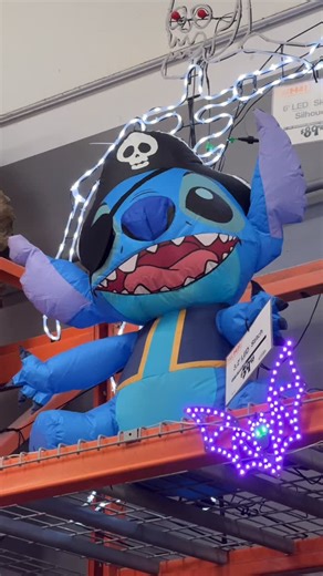 Gemmy Industries on Instagram: "Happy October from us to you! 🎃 Shop Home Depot’s Halloween inflatables with us 👻 @homedepot #Gemmy #GemmyIndustries #Halloween #HalloweenDecor #CodeOrange #ExplorePage #HomeDepot"