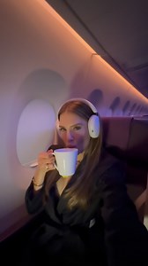 2.2K views · 20K reactions | I often get asked my long haul travel tips… ✈️ I come prepared - cardio before the flight, tunes, moisturiser, lip balm, hydration, nourish & detox with my fave @tapalofficial 﫶𥳐 | Erin Holland | Facebook