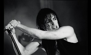 Nine Inch Nails set to debut their Tour Photography Exhibit