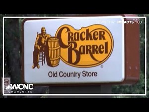Cracker Barrel returns to original logo