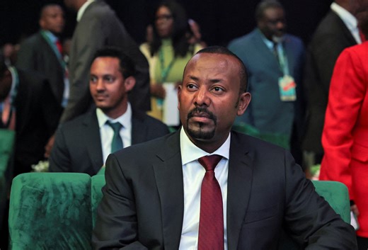 Ethiopia accuses Eritrea of arming rebels in escalating war of words