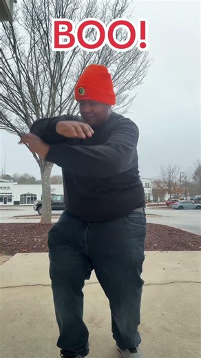 I Tried the Boo Dance Challenge… Did I Nail It? 👻💃 #BooChallenge #ViralDance