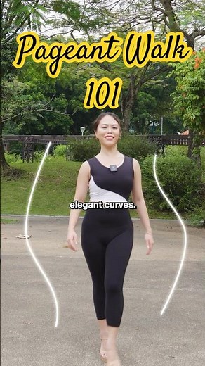 Ep. 22 Beginner’s Guide to Beauty Pageant Walk #pageant