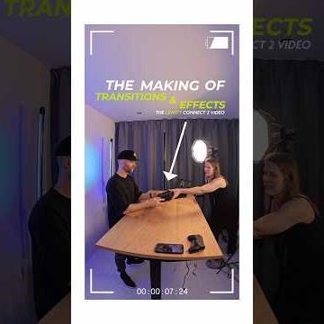 Creating the LEWITT CONNECT 2 Video