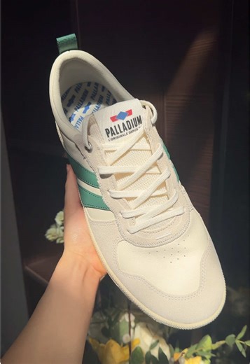 Pallacup Flame: Spring's Comfiest & Stylish Sneaker