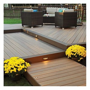 [Hot Item] Durable WPC Sea Deck Boat Flooring for Outdoor Spaces
