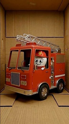 Who's car is this? Kids learn occupations 🚗🔍👮‍♂️🚒👩‍⚕️🎵Pit & Penny Funny Stories 🥑