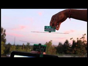 Ambient Backscatter