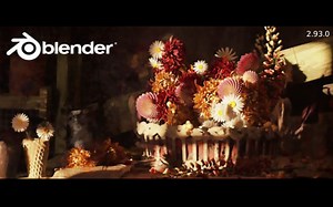 blender2.93新增功能-编写修改器