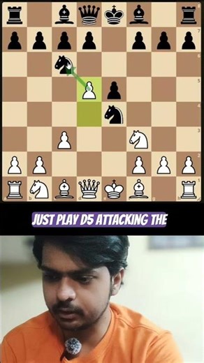 Checkmate in just a few moves #chess
