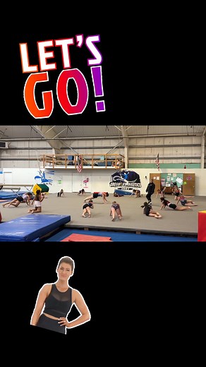 18 reactions |  Fun Conditioning Monday!  Our girls crushed a super fun conditioning challenge today! ✨ We mixed strength, coordination, and teamwork into one big game — and they brought the energy! Watching them laugh, cheer each other on, and push themselves was the best part. Building strong athletes is important, but building confidence and joy matters just as much. Proud of this hardworking crew! 露露‍♀️ | Gymnastics Plus | Facebook
