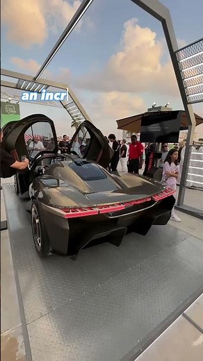 Porsche Mission X: FIRST IMPRESSIONS!