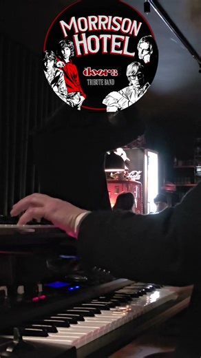 Love me two times (organ solo) - The Morrison Hotel