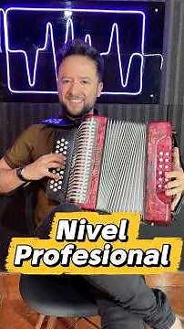 Types of accordion playing levels. #learnwithharold #vallenato #music