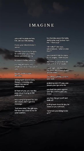 y/n proving a point #fyp #imaginestories #imagine #imaginescenarios #ynpov #ynstories #writertok #booktok #viral #fypシ #povstories #wattpad #fypシ゚viral #oneshot #popularboy