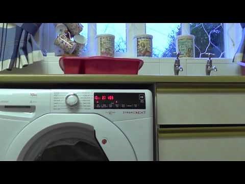 Hoover Dynamic Next, All in One 20 Cycle 1/3 (Requested)