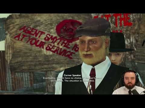 Helping The People Of Westminster – Fallout London 100% | Ep. 90