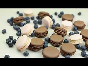 How to Make Perfect Macarons From The First Time | All The Tips and Tricks