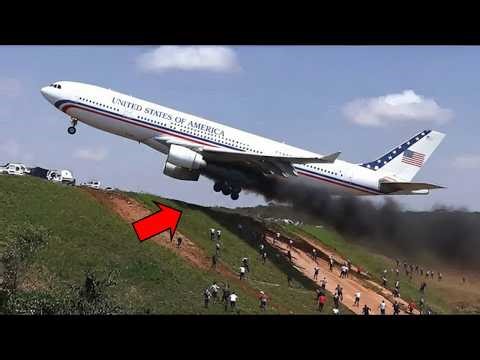 20 Worst Takeoff Fails Caught on Camera