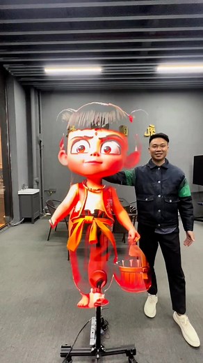 239K views · 1.5K reactions | Led hologram fan sync effect. WhatsApp:+8615975646824 Email:cntotemopto@gmail.com Web:www.cn-totem.com/category/led-3d-fan/ #advertisement #advertisment #advertise #advertising #hologram #holographic #future #virtualreality #vr #futuretech #hightech #3d #holograms #djlife #djlifestyle #djing #djgear #djset #dj #djs #deejay #sonido #ledscreen #leddisplay #ai | Pro Stage Equipment Export | Facebook