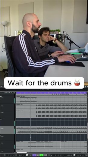 When the Behringer Poly D sequencer hits different 🎹