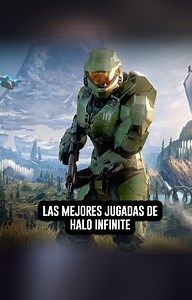 Las mejores del año Revive las mejores jugadas que nos regalaron los pro players en la escena comeptitiva de Halo Infinite | Azteca Esports | Facebook