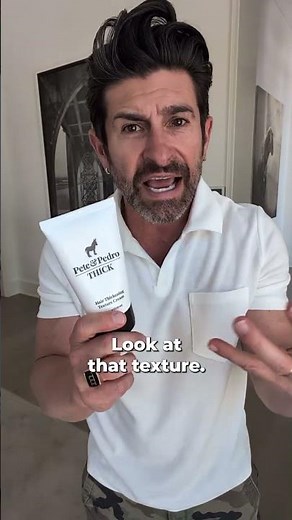 How To Get Next Level Hair Volume & Texture Without The Greasy, Oily Look Of Hair Gel!