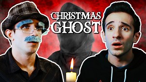 The ghost of Christmas!