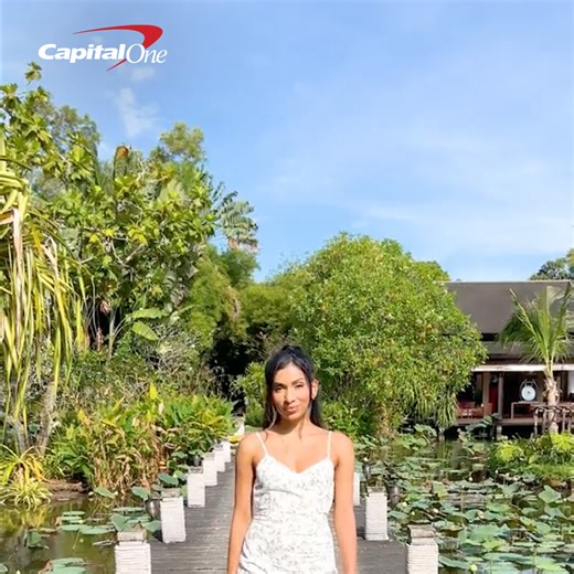 With Venture X, receive premium travel benefits like a $300 annual Capital One Travel credit at a price that makes sense. #CapitalOnePartner | Capital One