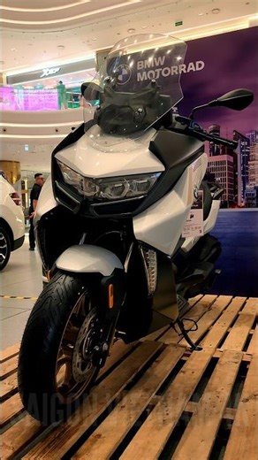 BMW C 400 GT