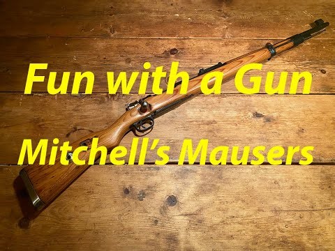 Компания Mitchell's Mausers