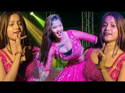 Romantic 👄 Orchestra Dance 2026 🔥 Live Stage Arkestra Program | Bhojpuri Dance Show Viral Video
